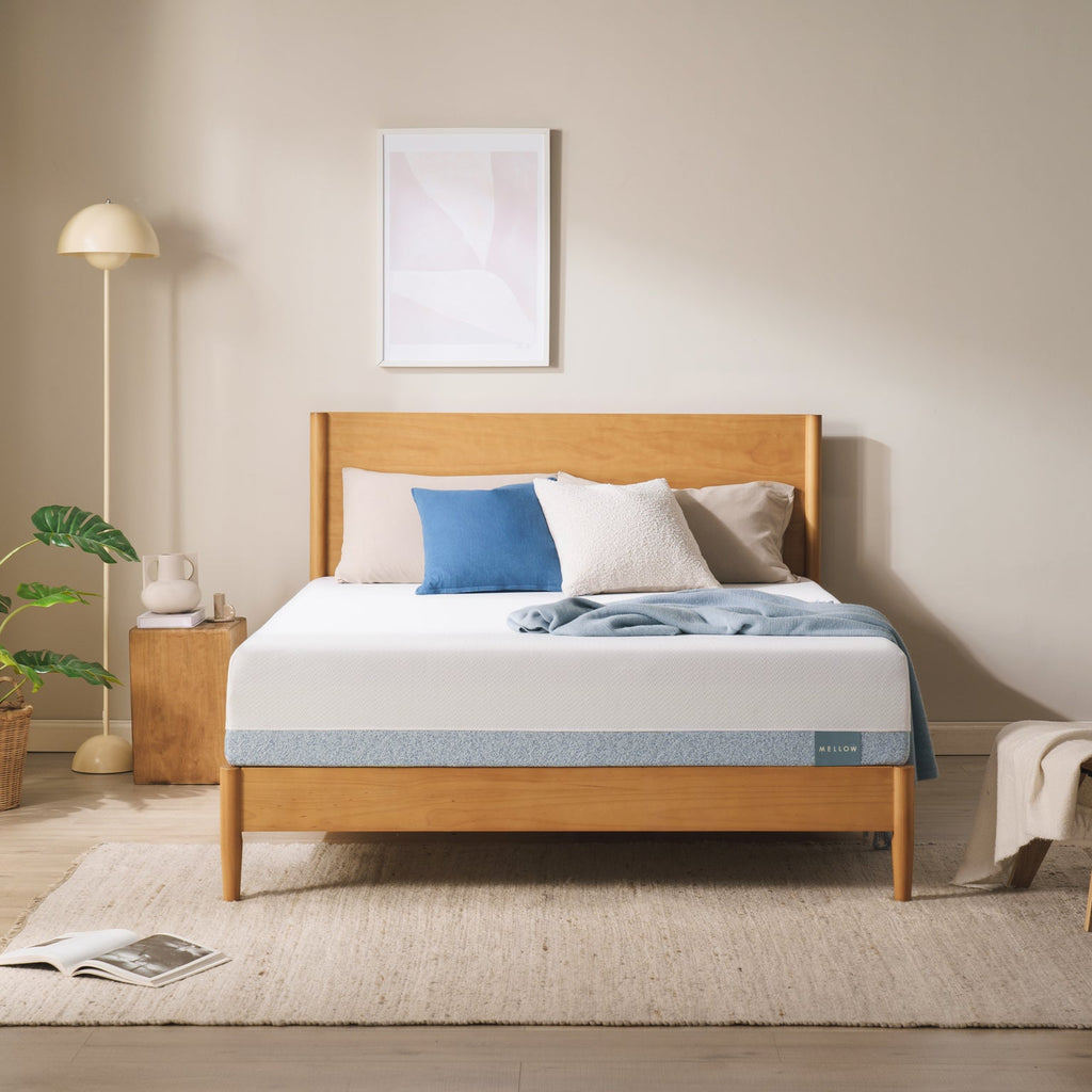 Original Memory Foam Mattress - King Single - Mellow Home Australia 