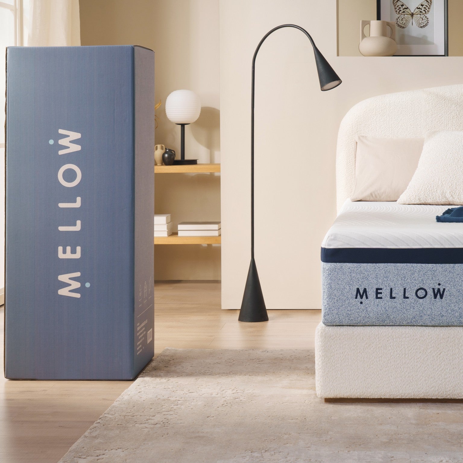 Cooling Memory Foam Mattress