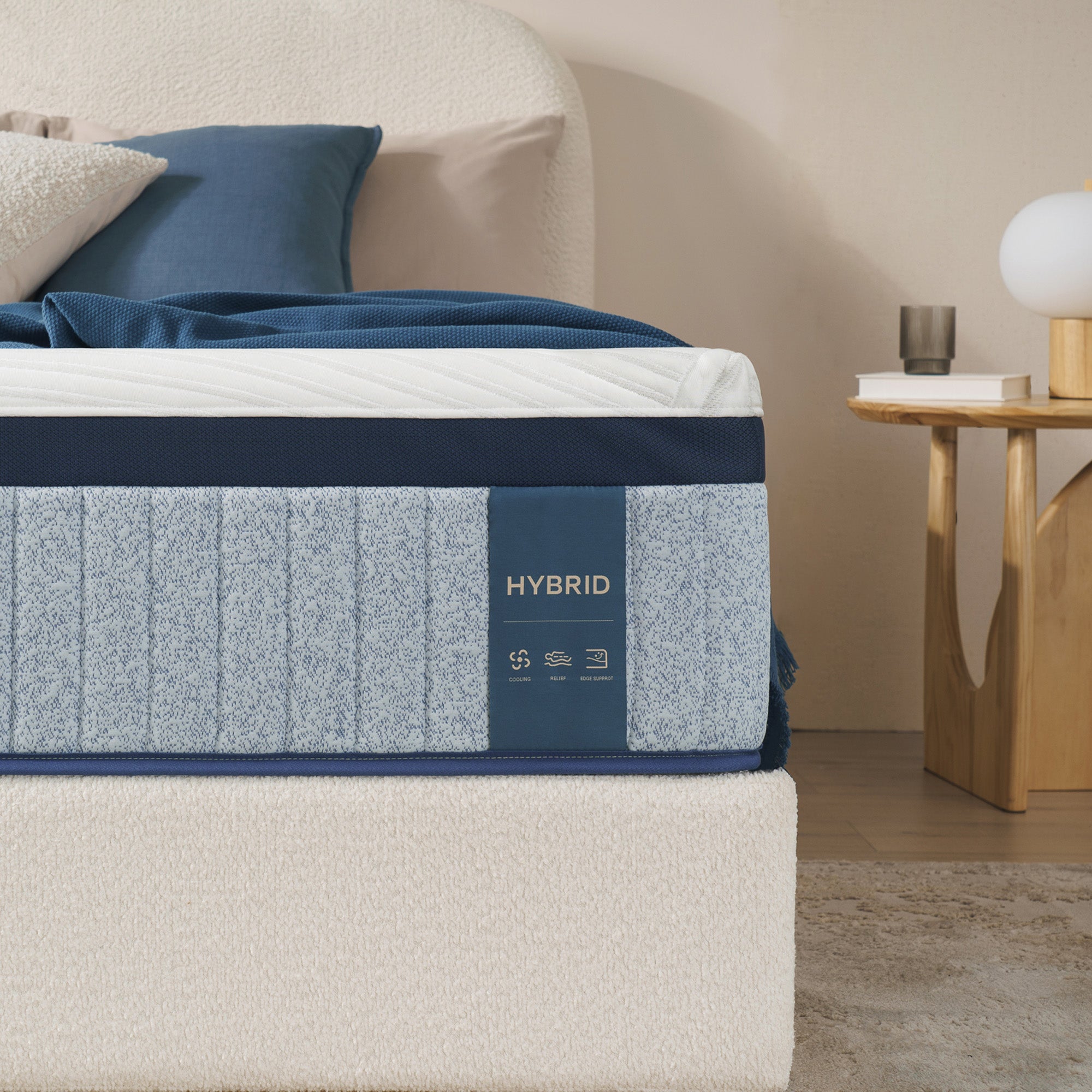 Cooling Hybrid Mattress